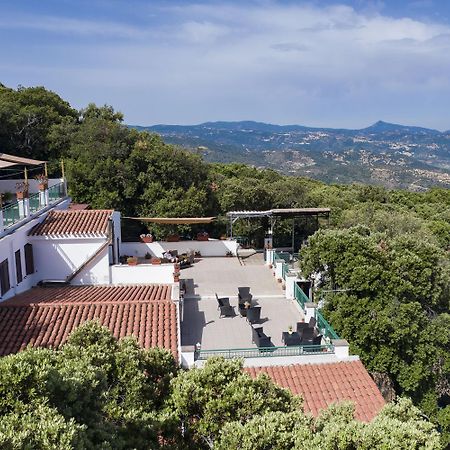 S'Enis Monte Maccione Hotel Oliena Luaran gambar