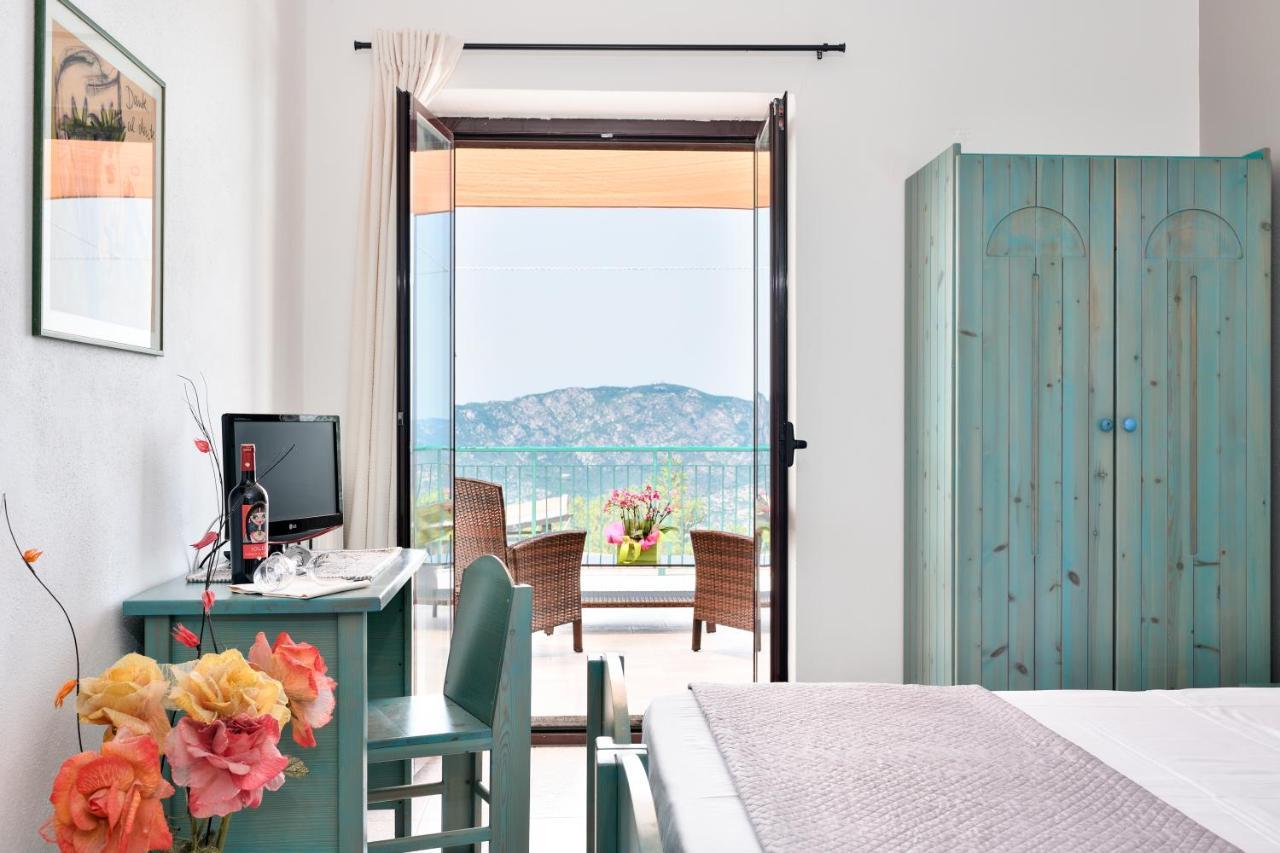 S'Enis Monte Maccione Hotel Oliena Luaran gambar