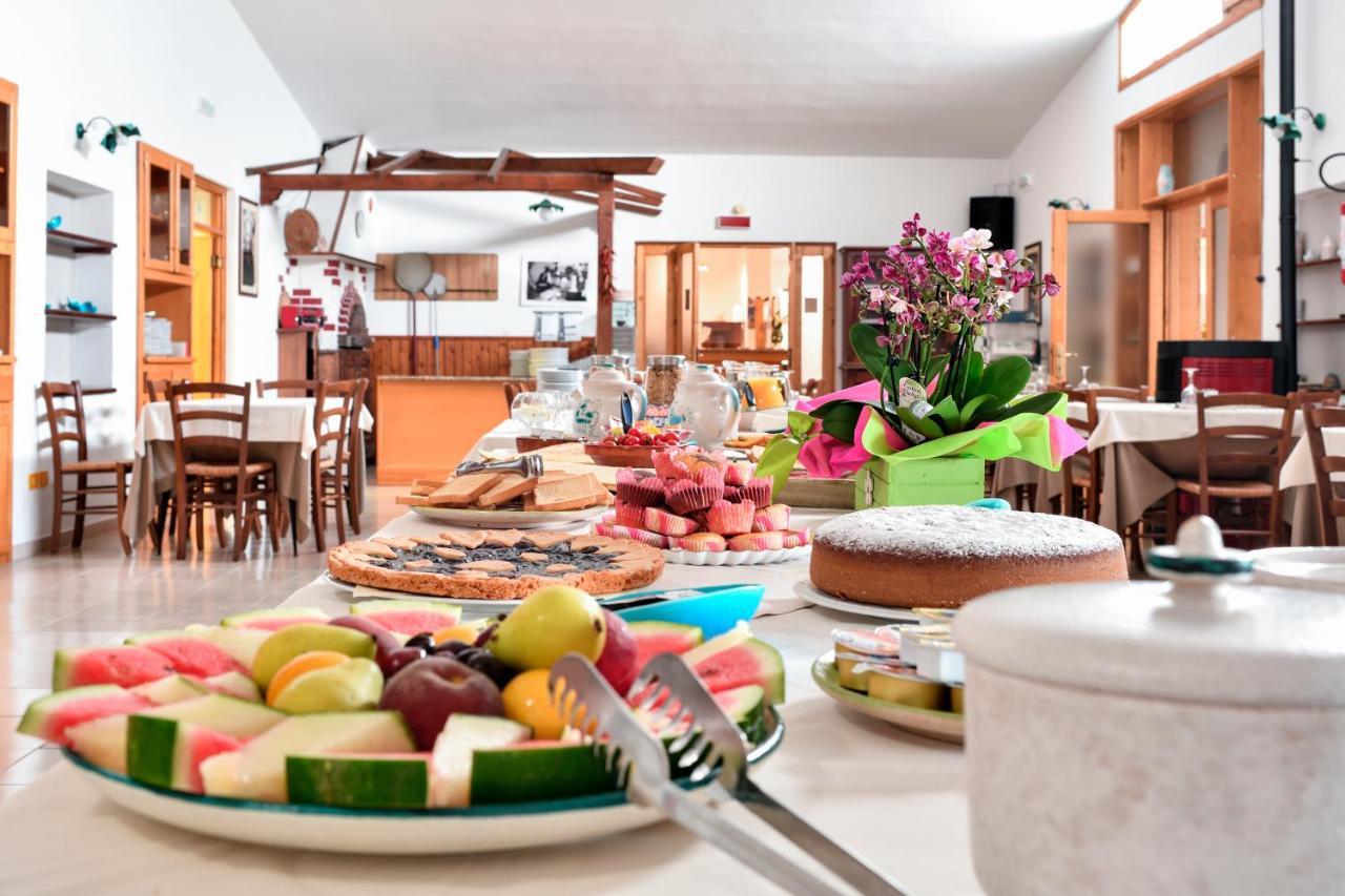 S'Enis Monte Maccione Hotel Oliena Luaran gambar