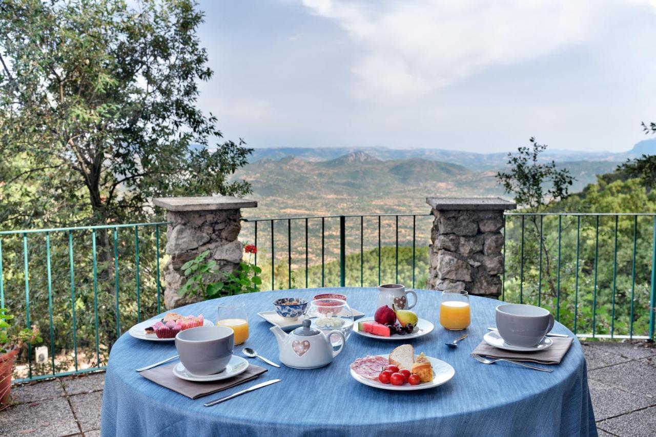 S'Enis Monte Maccione Hotel Oliena Luaran gambar