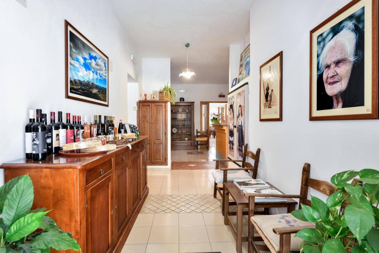 S'Enis Monte Maccione Hotel Oliena Luaran gambar