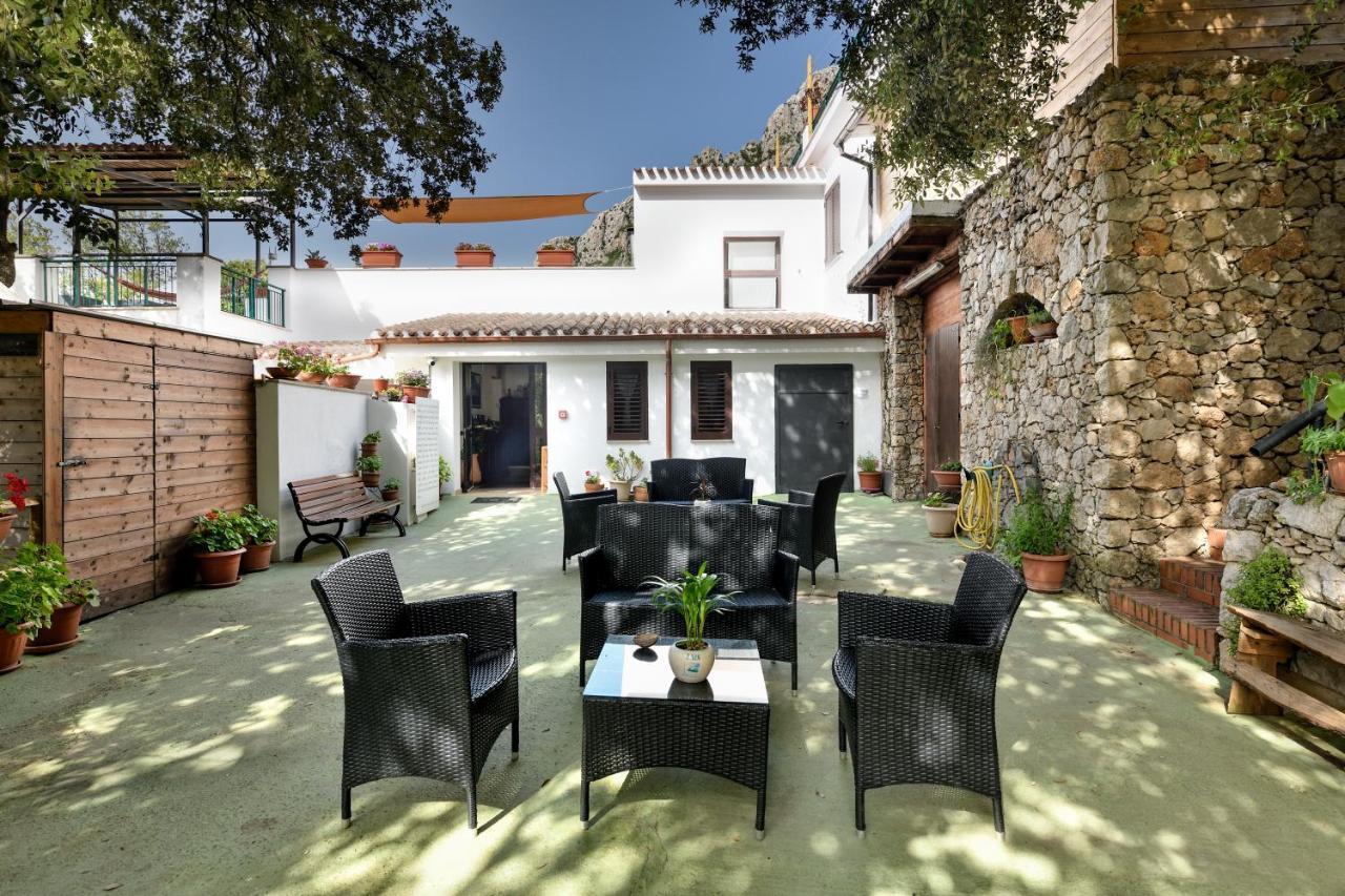 S'Enis Monte Maccione Hotel Oliena Luaran gambar