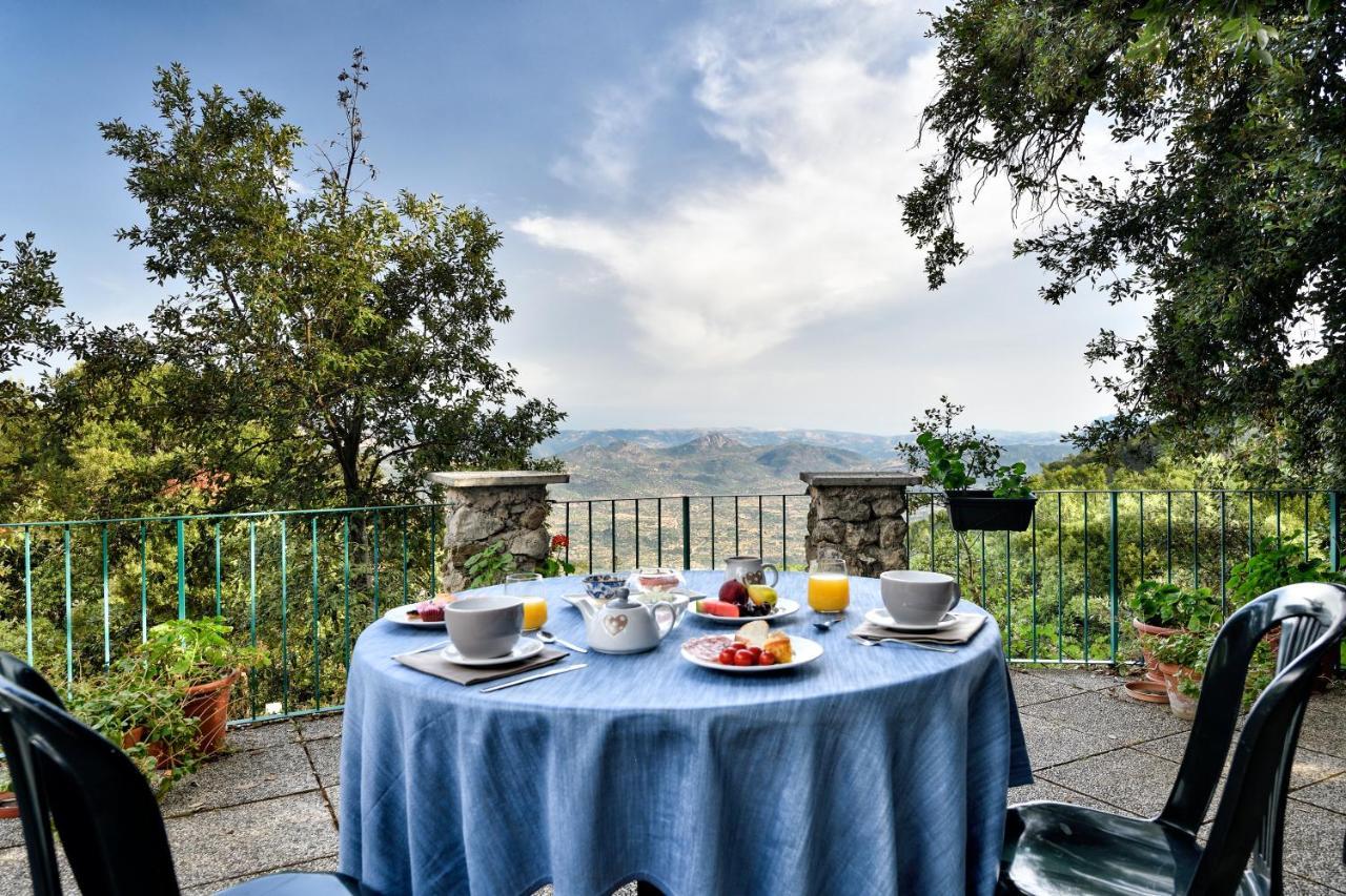 S'Enis Monte Maccione Hotel Oliena Luaran gambar