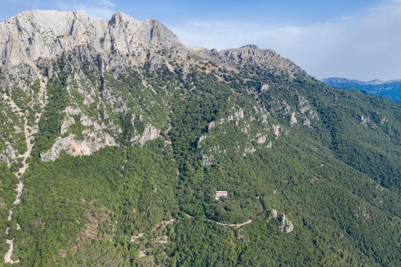 S'Enis Monte Maccione Hotel Oliena Luaran gambar