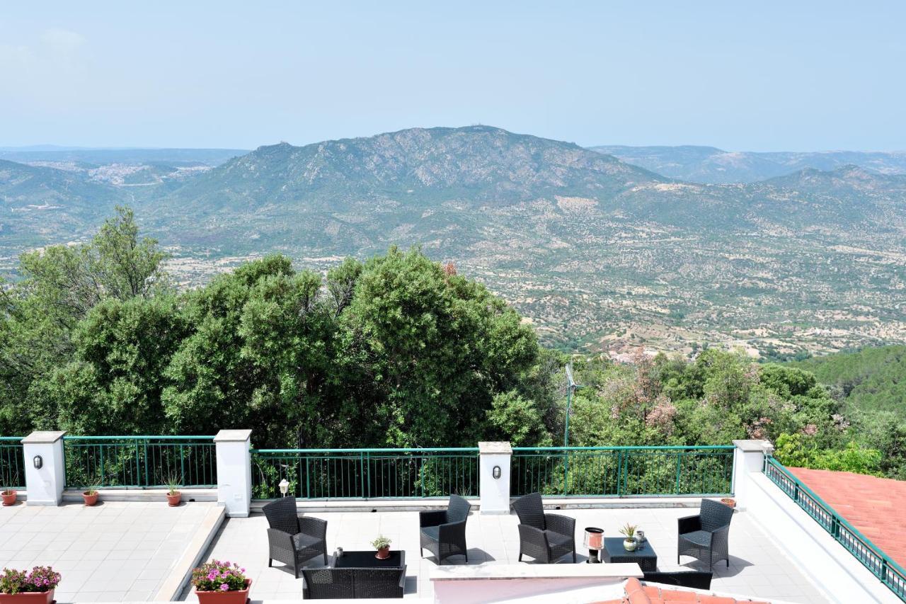 S'Enis Monte Maccione Hotel Oliena Luaran gambar