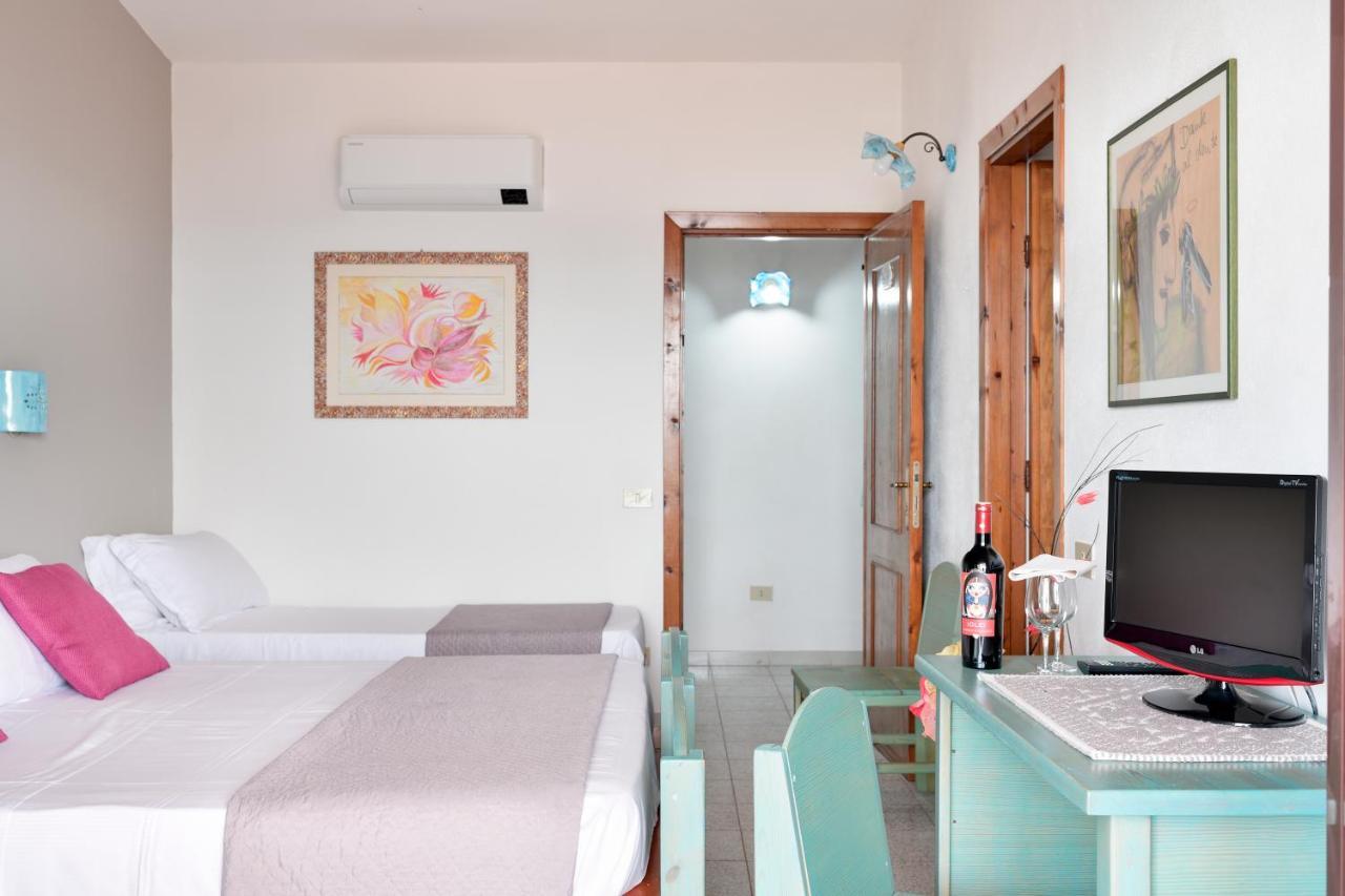 S'Enis Monte Maccione Hotel Oliena Luaran gambar
