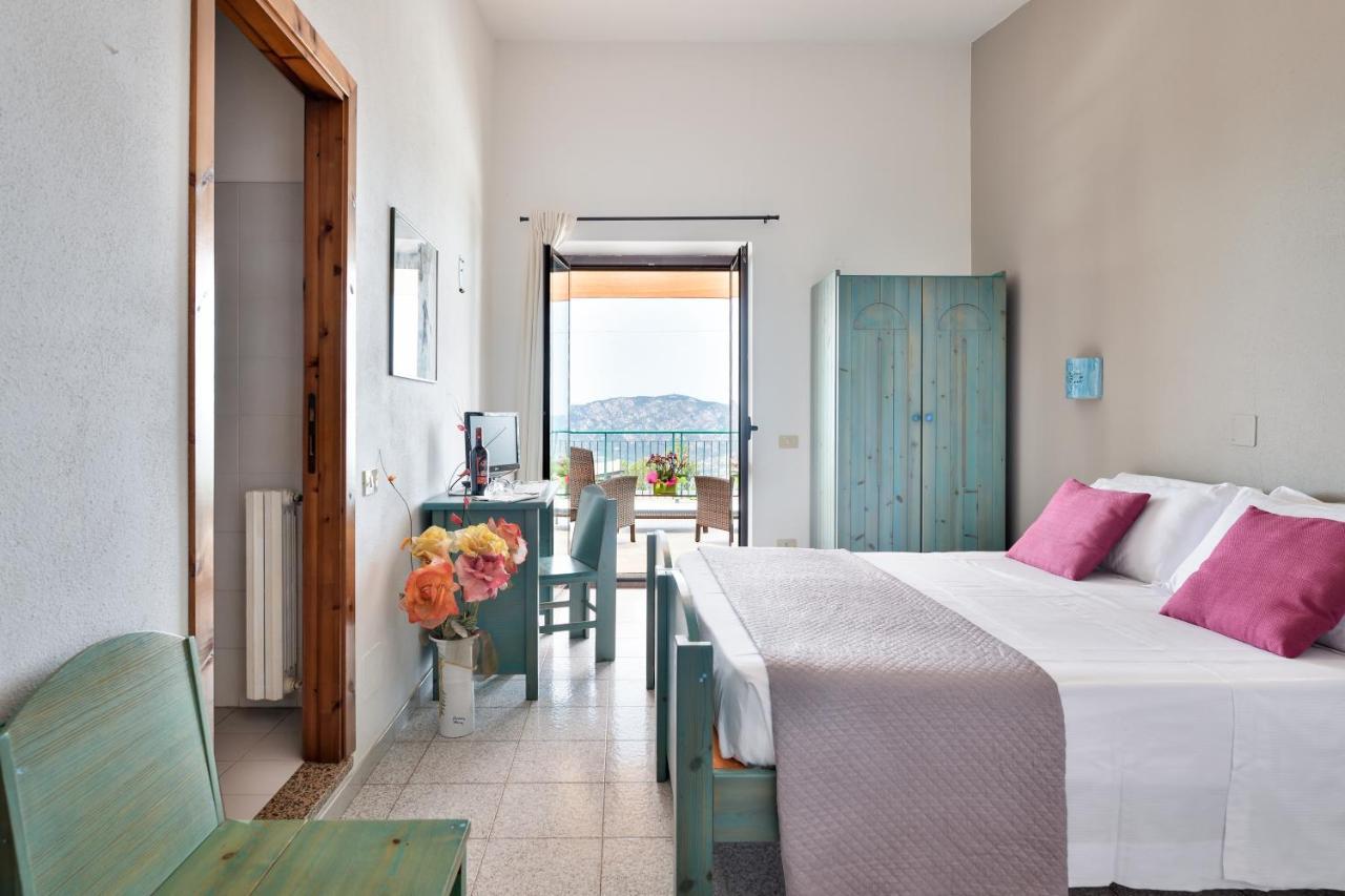 S'Enis Monte Maccione Hotel Oliena Luaran gambar
