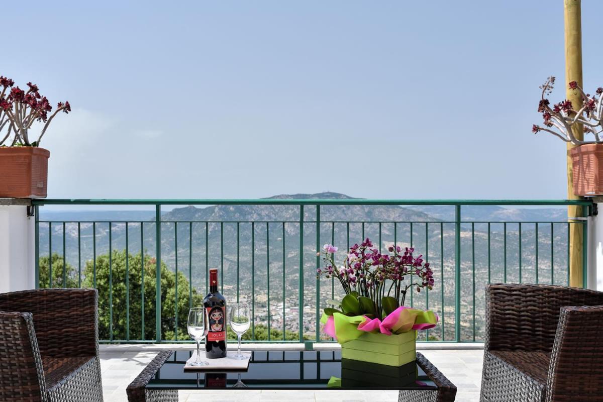 S'Enis Monte Maccione Hotel Oliena Luaran gambar