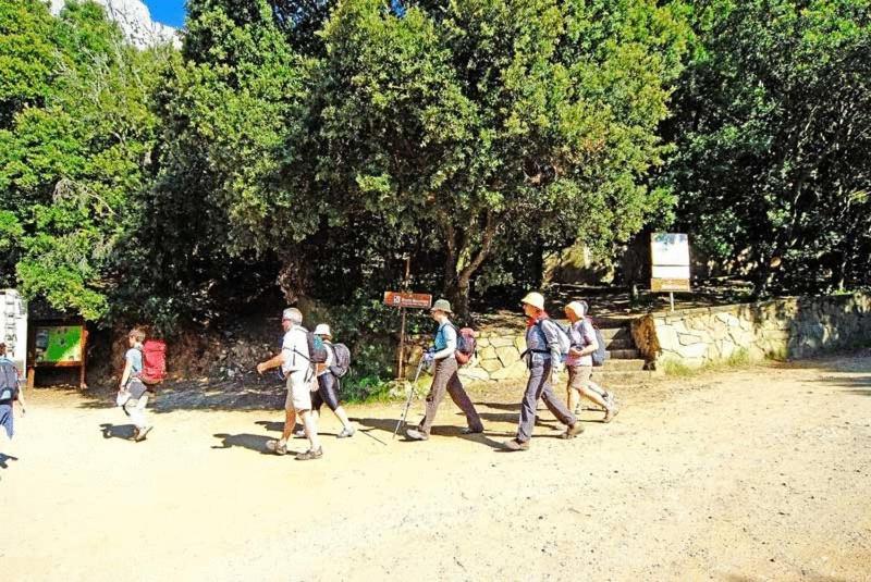 S'Enis Monte Maccione Hotel Oliena Luaran gambar