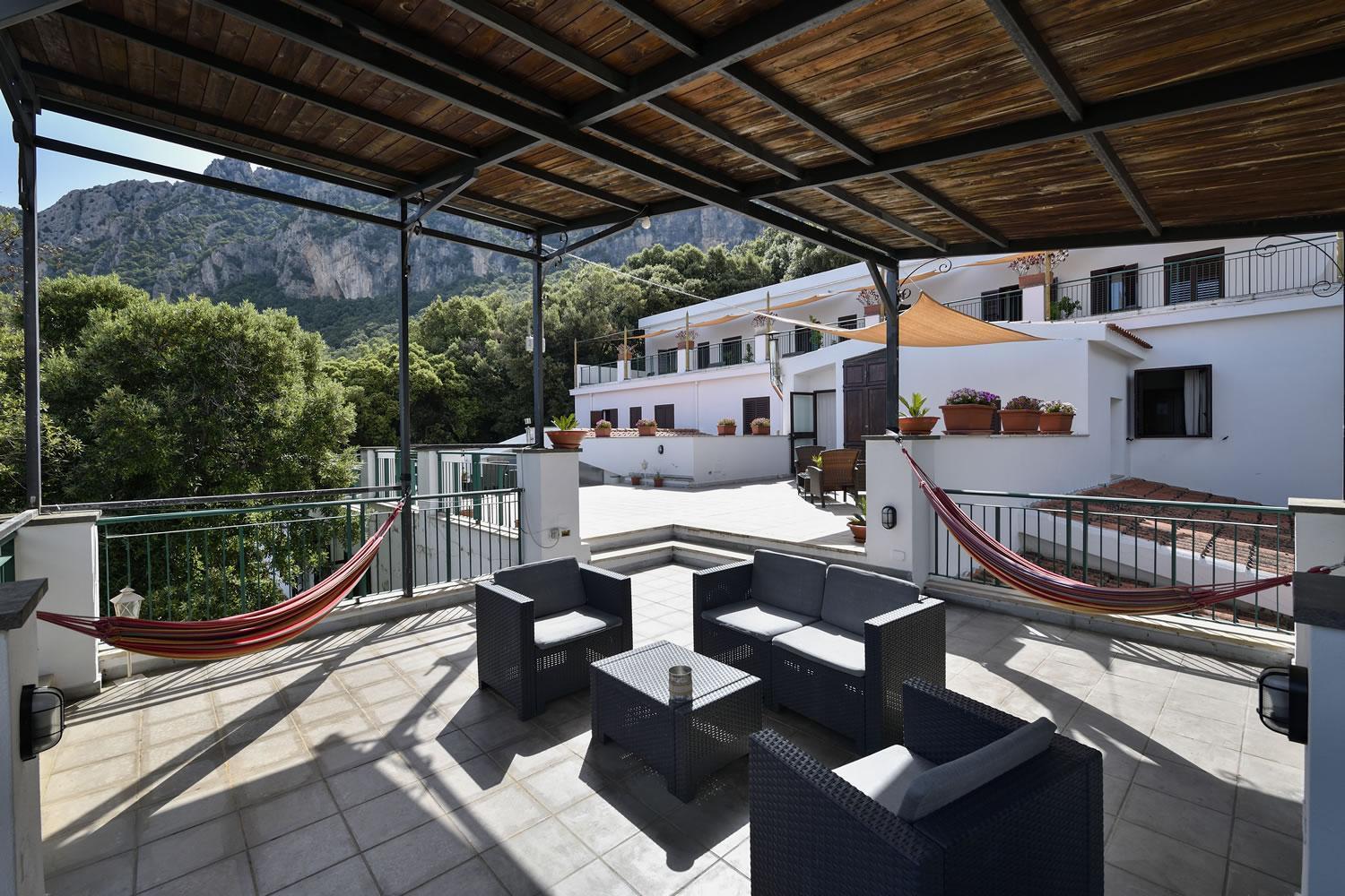 S'Enis Monte Maccione Hotel Oliena Luaran gambar