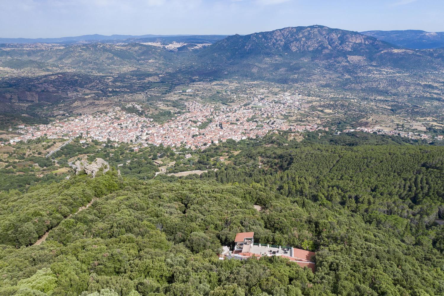 S'Enis Monte Maccione Hotel Oliena Luaran gambar