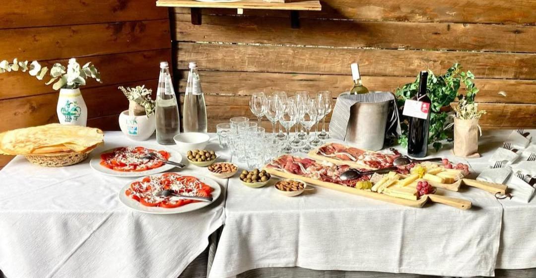 S'Enis Monte Maccione Hotel Oliena Luaran gambar