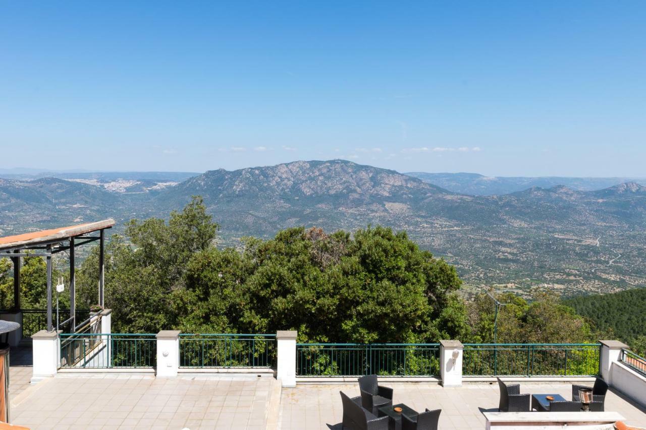 S'Enis Monte Maccione Hotel Oliena Luaran gambar