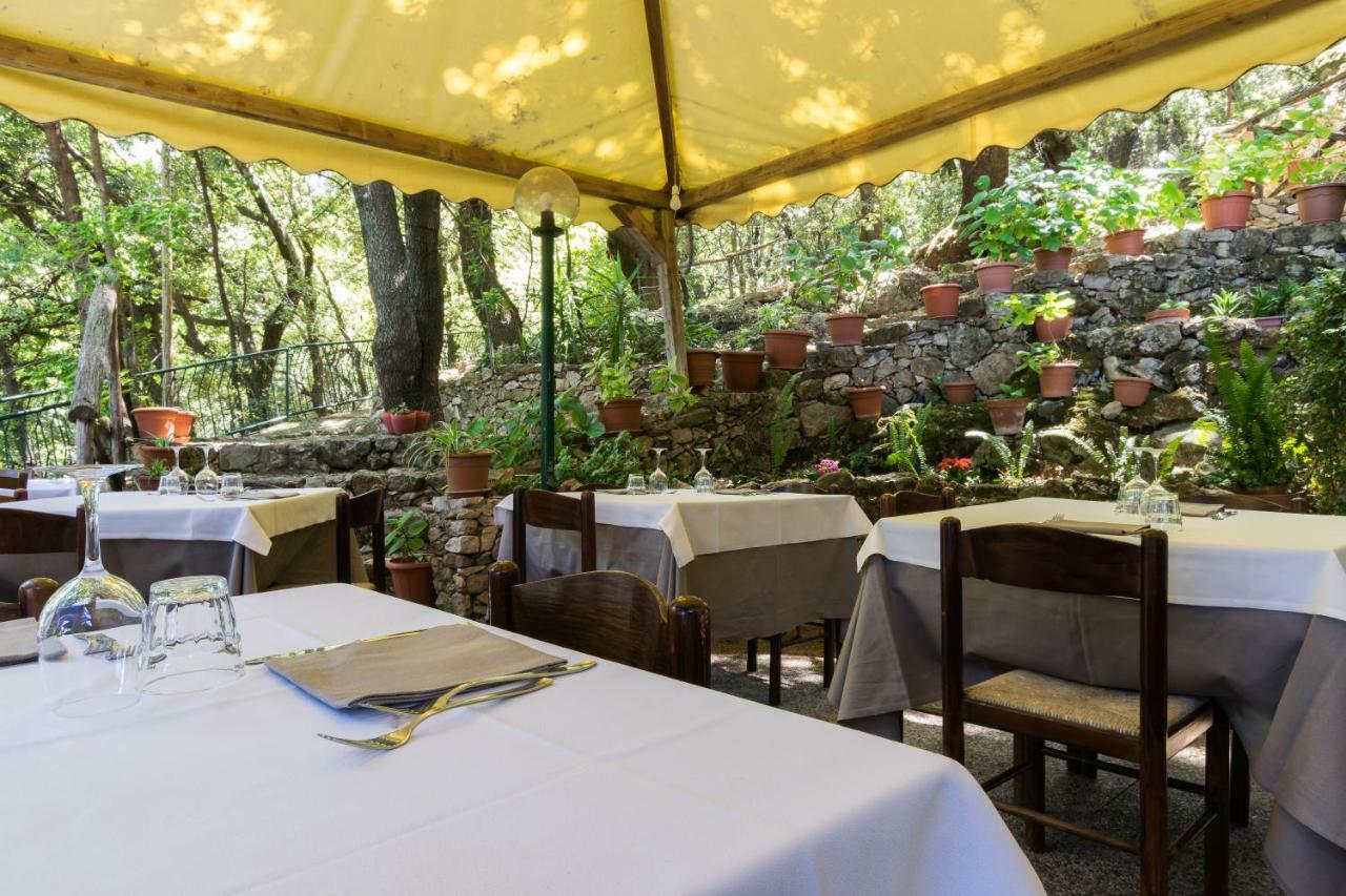 S'Enis Monte Maccione Hotel Oliena Luaran gambar