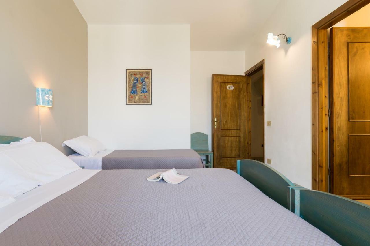 S'Enis Monte Maccione Hotel Oliena Luaran gambar