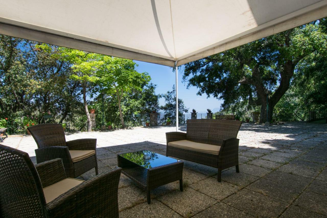 S'Enis Monte Maccione Hotel Oliena Luaran gambar