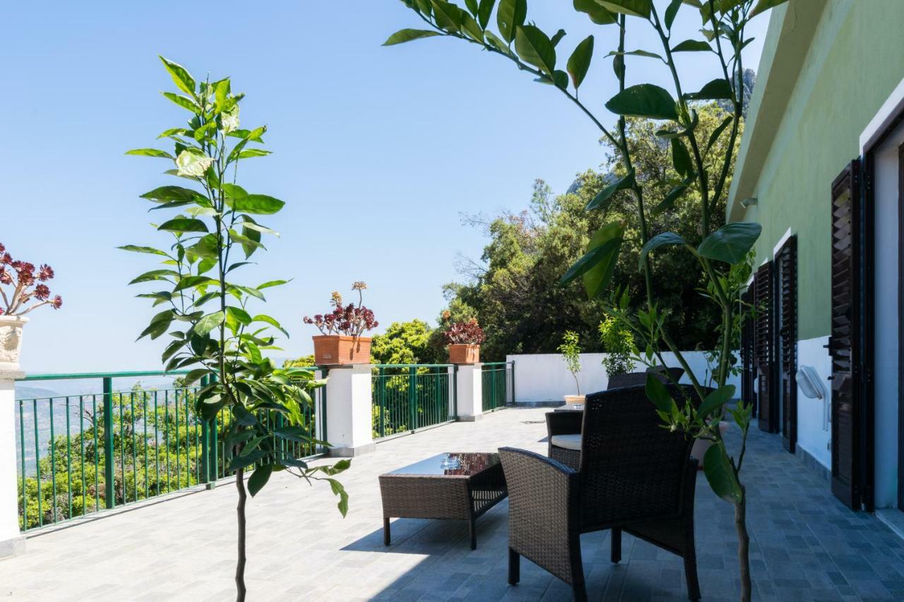 S'Enis Monte Maccione Hotel Oliena Luaran gambar