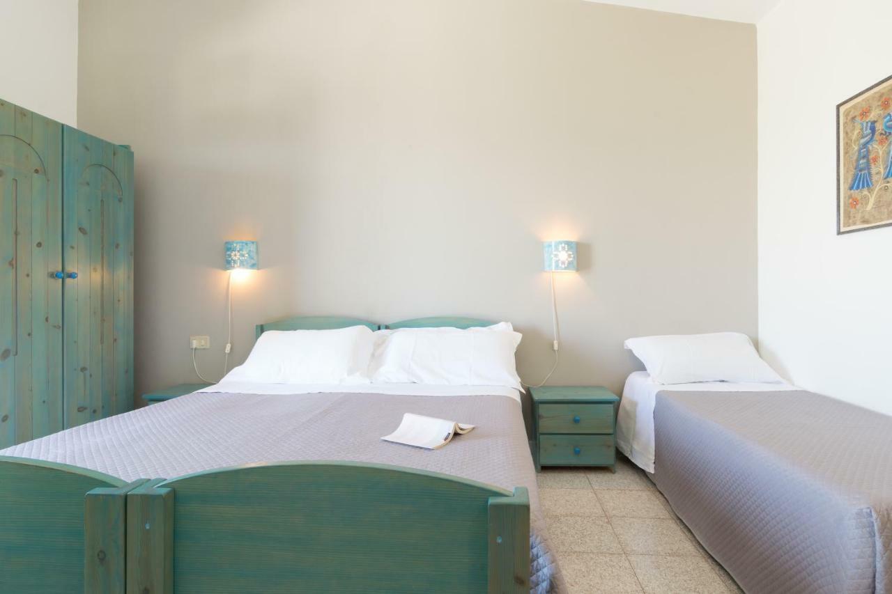 S'Enis Monte Maccione Hotel Oliena Luaran gambar