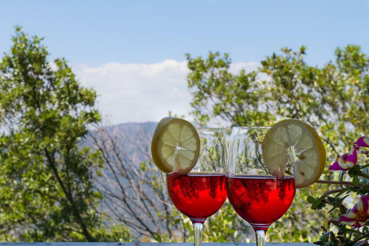 S'Enis Monte Maccione Hotel Oliena Luaran gambar