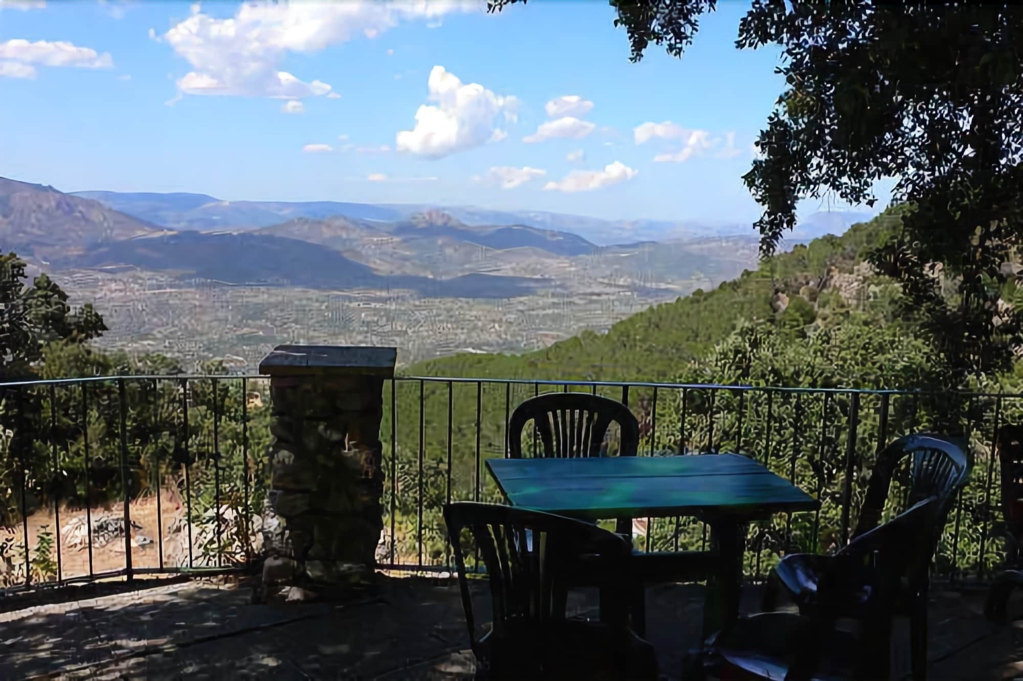 S'Enis Monte Maccione Hotel Oliena Luaran gambar