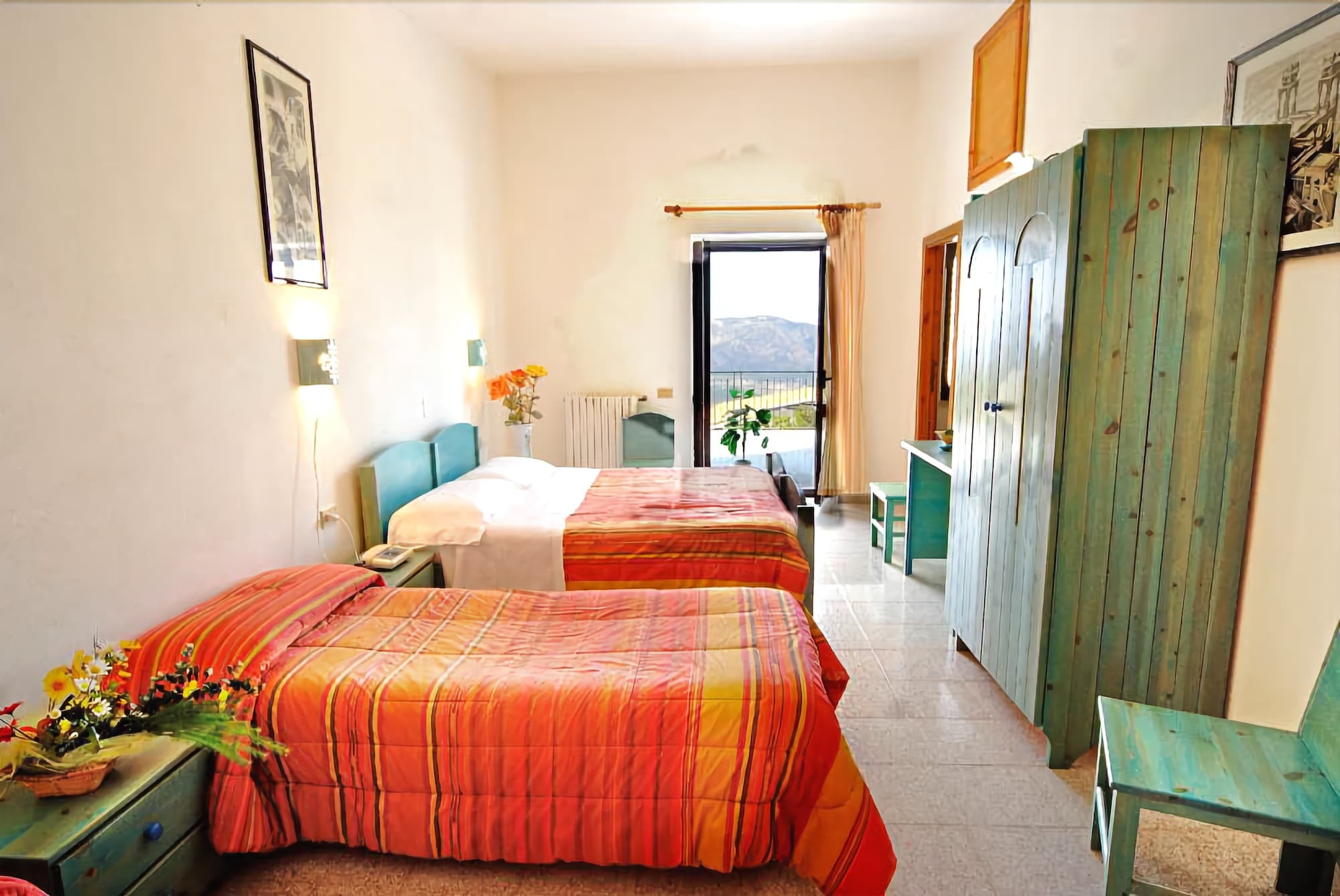 S'Enis Monte Maccione Hotel Oliena Luaran gambar