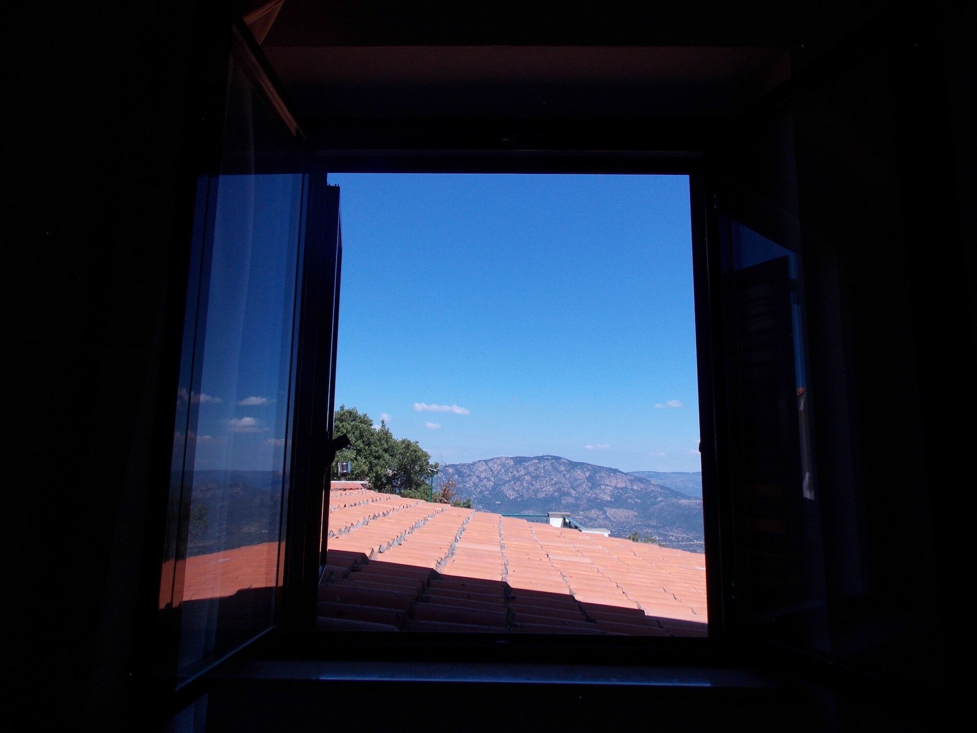 S'Enis Monte Maccione Hotel Oliena Luaran gambar