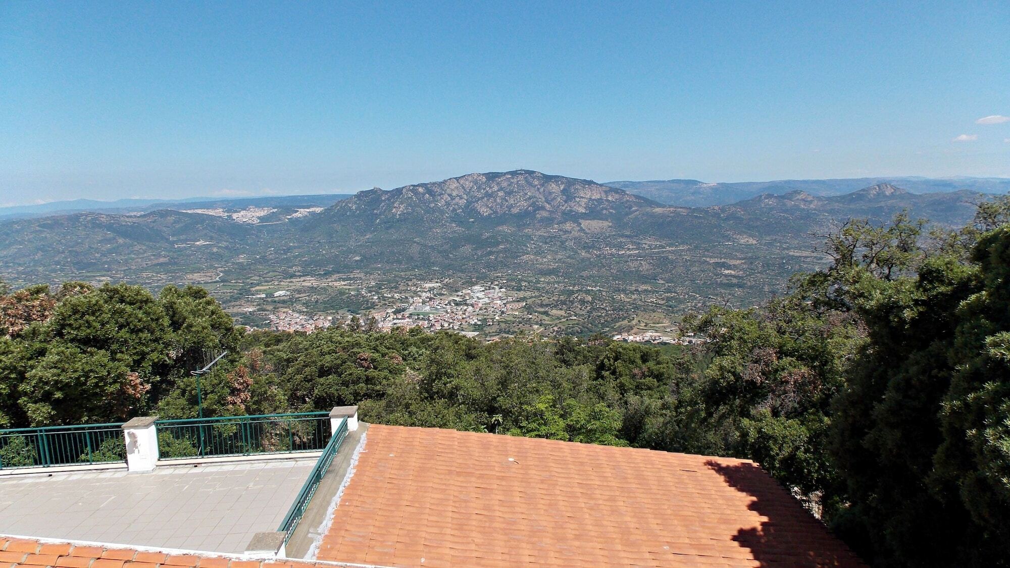 S'Enis Monte Maccione Hotel Oliena Luaran gambar