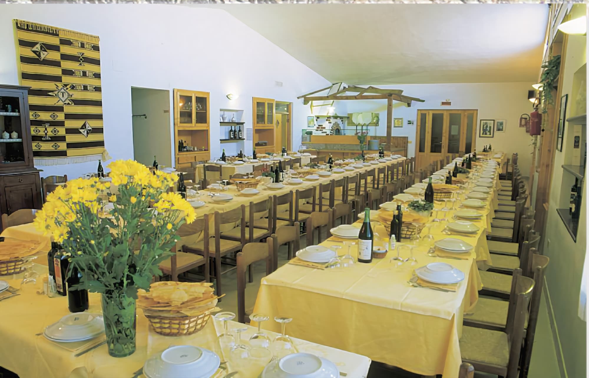 S'Enis Monte Maccione Hotel Oliena Luaran gambar