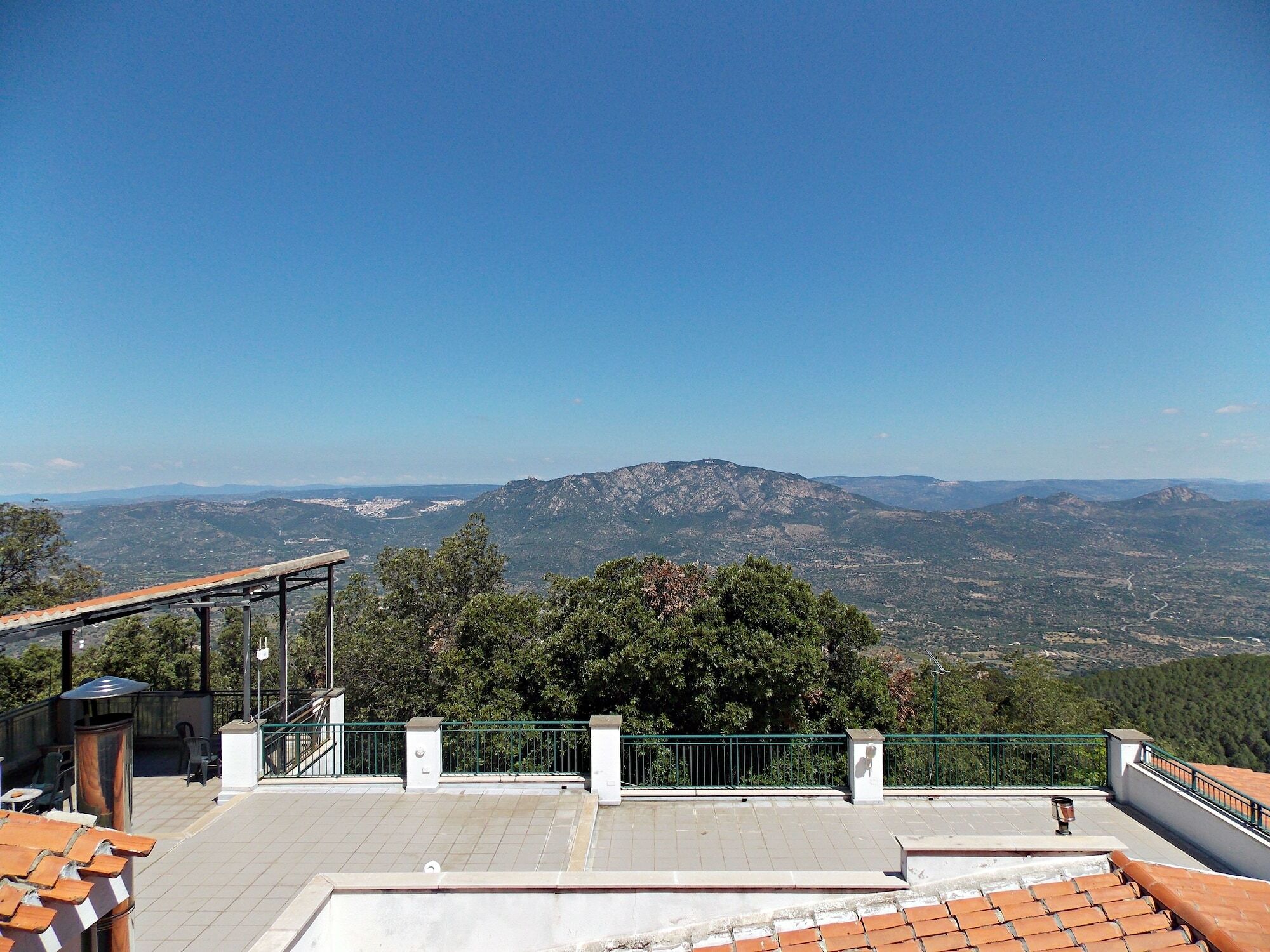 S'Enis Monte Maccione Hotel Oliena Luaran gambar
