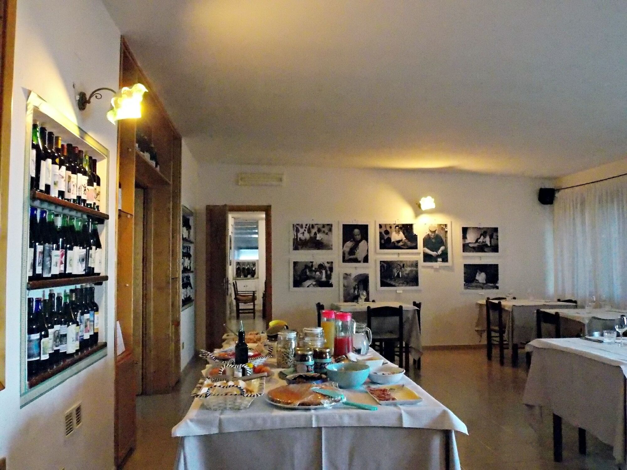 S'Enis Monte Maccione Hotel Oliena Luaran gambar