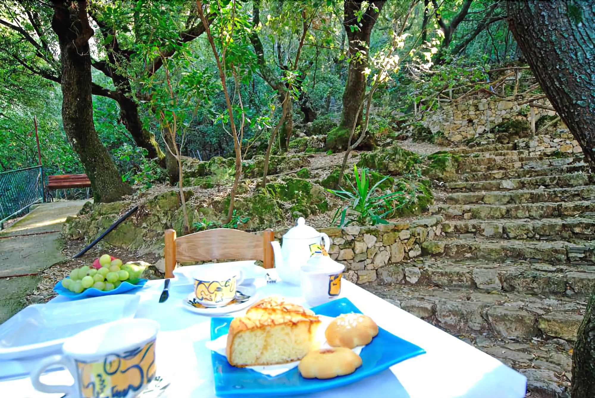S'Enis Monte Maccione Hotel Oliena Luaran gambar