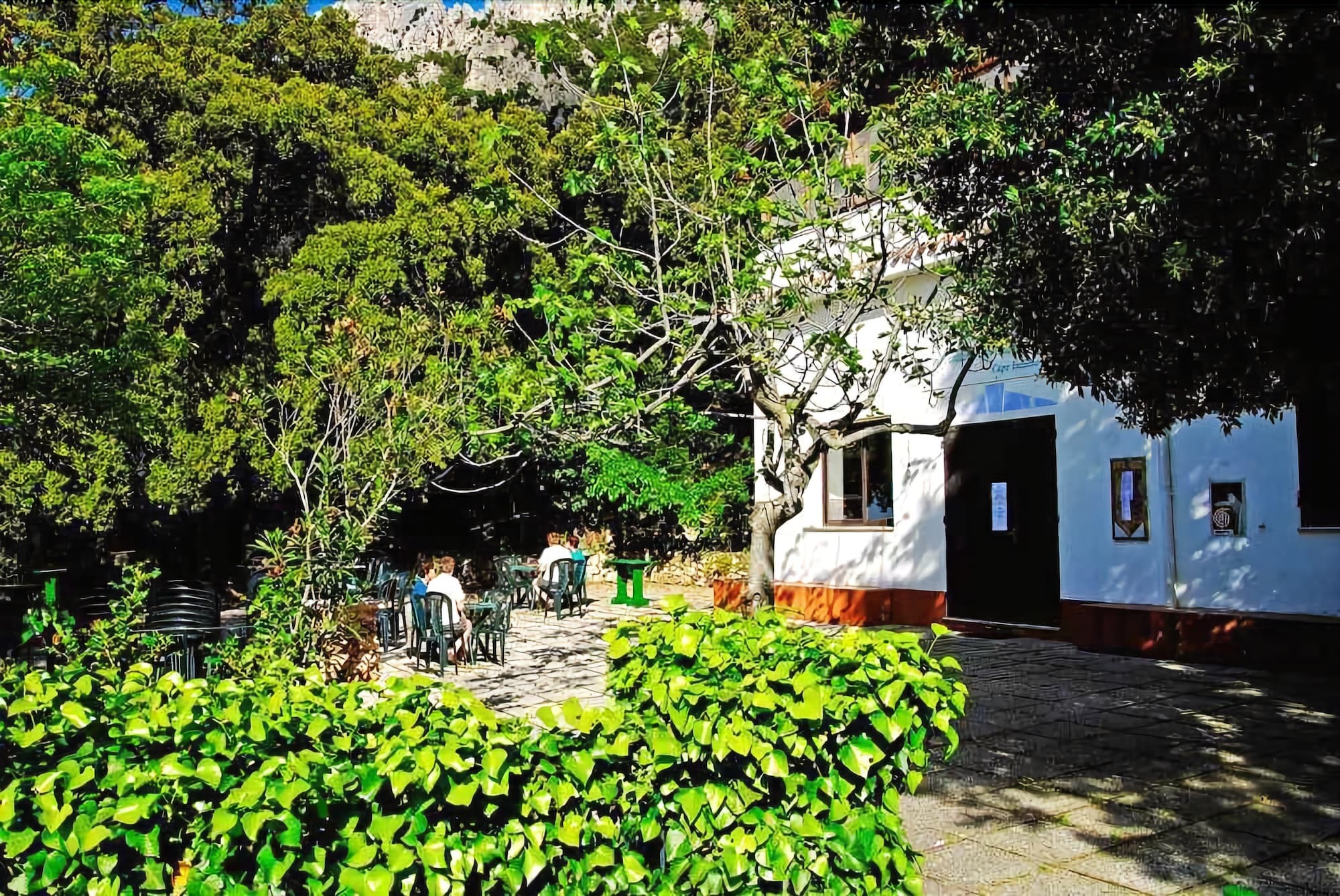 S'Enis Monte Maccione Hotel Oliena Luaran gambar